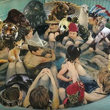 Panda Bear - Person Pitch - Panda Bear CD TEVG The Fast Free Shipping