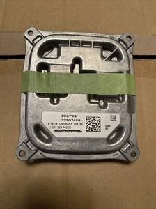 Genuine Chevrolet Running Light Control Module Ballast 22907456 2020-2024 Camaro - Picture 1 of 2