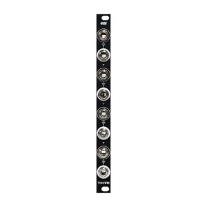 TAKAAB 4VIV - Quad Voltage Inverter Eurorack Synthesizer Module by Siam Modular - Picture 1 of 1