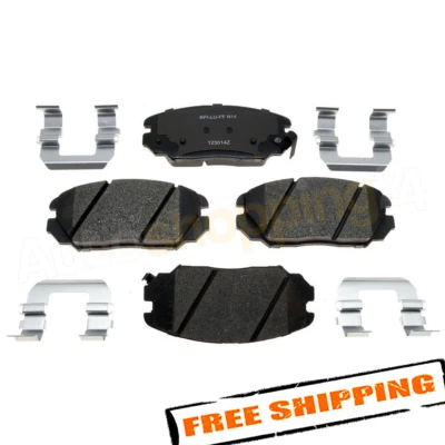 Pastillas de freno de disco delanteras Raybestos MGD1125CH para Hyundai Azera 2006-2011 Foto 1 de 3