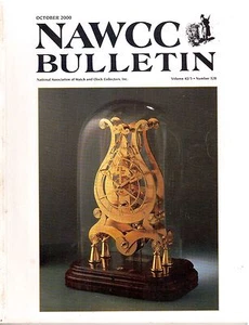 NAWCC BULLETIN (HOROLOGY)  - (2000)  - 6 vintage issues!  - Bild 1 von 1