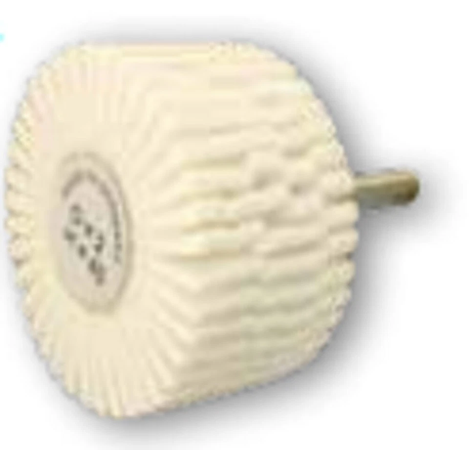 60% de descuento 8 cada Wendt 2"x1"x1/4" suave 120761 fieltro ranurado solapa cepillo de rueda Foto 1 de 1