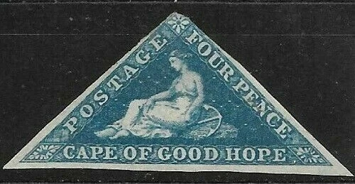 CAPE of GOOD HOPE Sc 4 MINT HR  FVF - Image 1 of 1