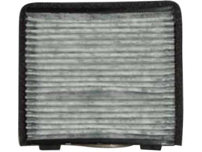 Filtro de aire de cabina debajo del salpicadero para Volvo V40 2000-2004 TYC 75864MPRC 2001 2002 Foto 1 de 2