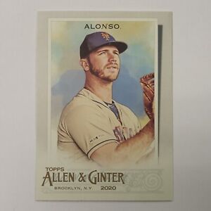 2020 Topps Allen & Ginter Singles You Pick/Choose PYC Complete Your Set + SP s