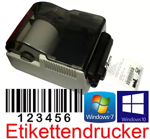 Axiohm Barcode Label Printer Bon Thermo With Schneidefunktion Etikettenprinter - Picture 1 of 1