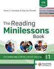 Fountas & Pinnell Classroom, Reading Minilessons Book, Grade 1 By Pasty Kanter