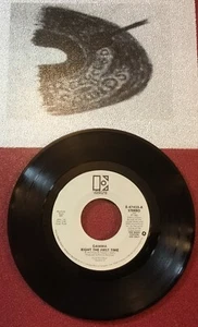 Gamma – Right The First Time *1982 45RPM White Label Promo MONO (FREE SHIPPING) - Foto 1 di 6