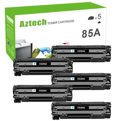 Toner XXL per HP CE285A LaserJet Pro P1102 P1102W P1109w M1132 M1210 M1212NF MFP - Immagine 1 di 4