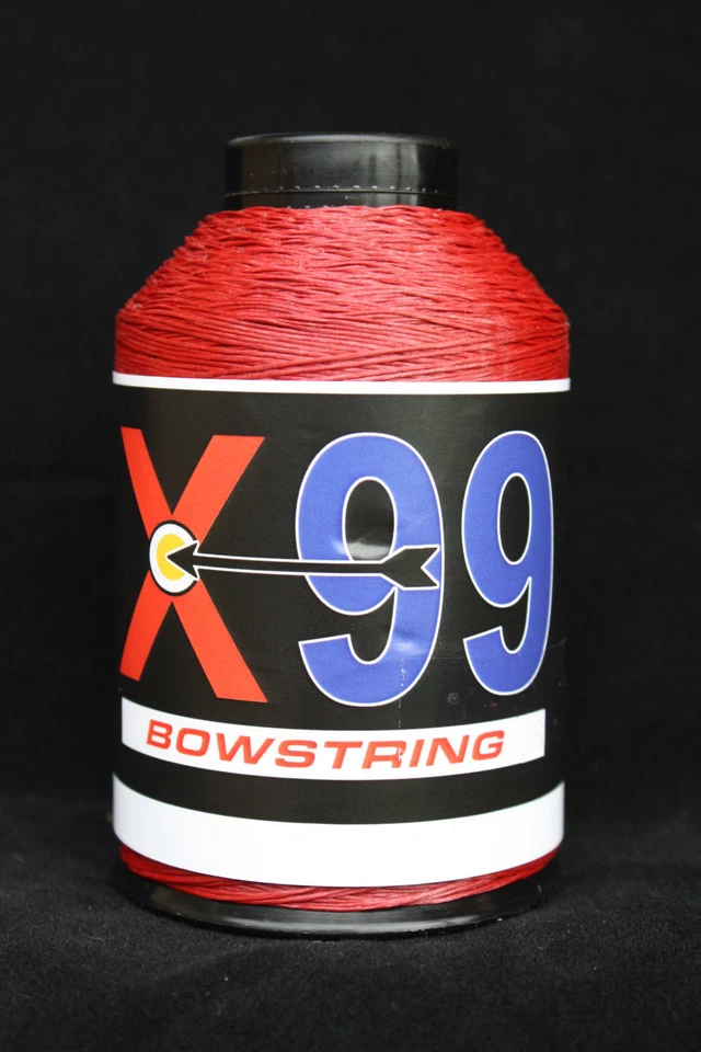 BCY X99 Bowstring Material 1/8# Mountain Berry Bow String Making - Image 1 of 1