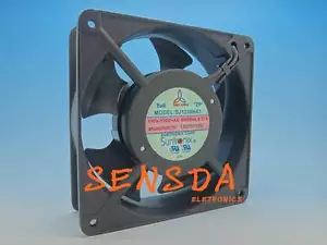 Suntronix SJ1238HA1 AC case fan 12CM 12038 120mm 120*120*38MM 110V industrial - Picture 1 of 1