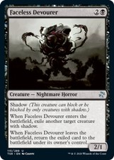 Faceless Devourer - Time Spiral Remastered - NM, English MTG Magic FLAT RATE SHI