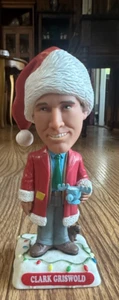 2013 FUNKO CLARK GRISWALD NATIONAL LAMPOON CHRISTMAS VACATION BOBBLE HEAD - Picture 1 of 3