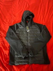 Polo Ralph Lauren Men's Full Zip Navy Blue (XL) Hoodie Jacket - Picture 1 of 8