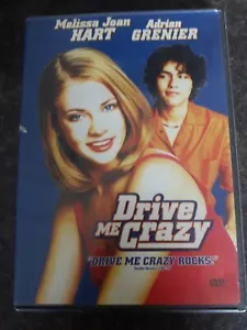 Drive Me Crazy 1999 DVD Movie Widescreen Good Condition - Picture 1 of 2
