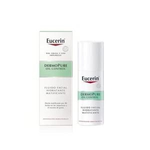 Eucerin DERMOPURE Oil Control Mattifying Fluid 50ml - Picture 1 of 6