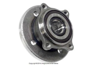 BMW Mini (2006+) Wheel Hub with Bearing Front BCA NTN OEM NEW + 1 year Warranty - Picture 1 of 1
