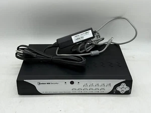 Bunker Hill Security H 264 4 canales caja grabadora de video digital con adaptador de corriente - Imagen 1 de 12
