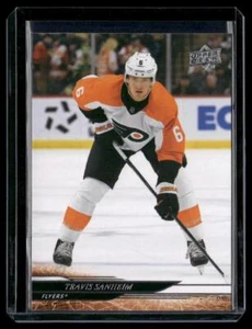 Travis Sanheim 2024-25 Upper Deck #139 Philadelphia Flyers - Picture 1 of 2