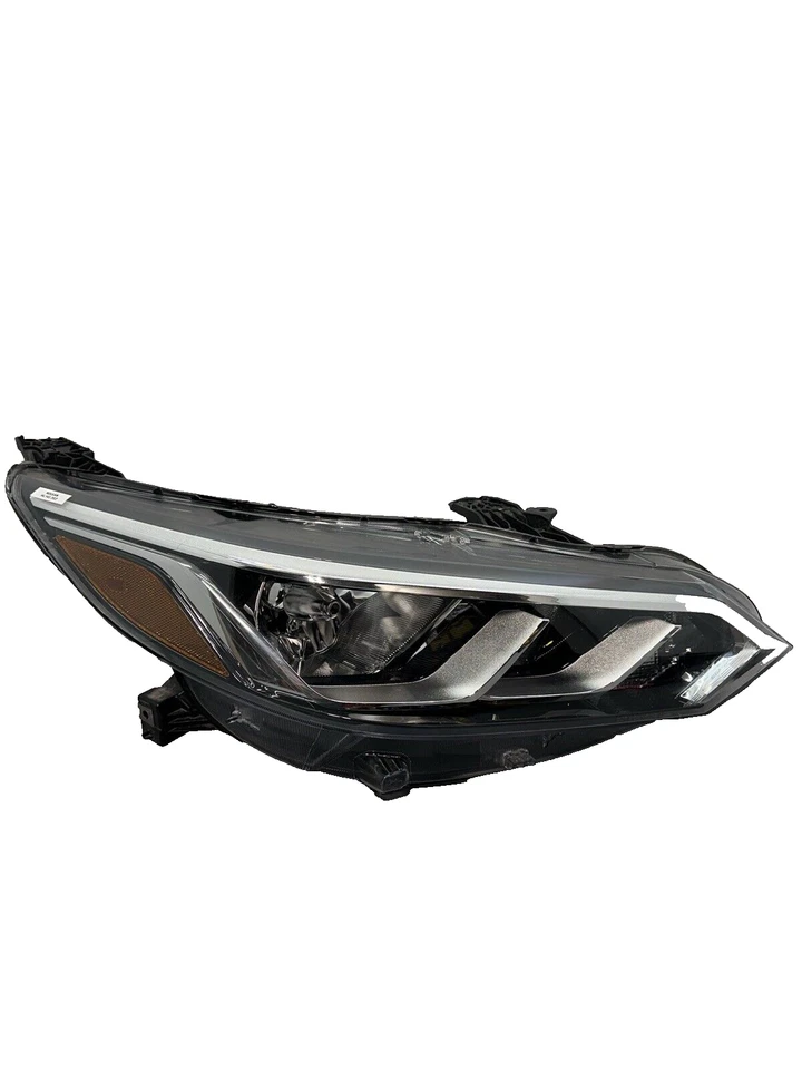 2020 2023 NISSAN SENTRA RIGHT HAND PASSENGER SIDE HEADLIGHT HALOGEN LAMP OEM Foto 1 de 4
