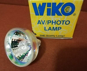 WiKO EXR 82V-300W AV / PHOTO LAMP (82 Volts - 300 Watts) - New Old Stock - JAPAN - Picture 1 of 4
