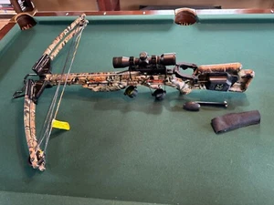 Wicked Ridge TenPoint Warrior HL Crossbow (Clarkston) - Picture 1 of 9