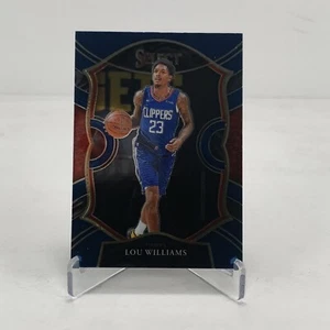 2021 Panini Select NBA Lou Williams Concourse #3 - Bild 1 von 2