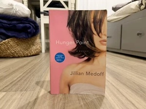Hunger Point: A Novel by Jillian Medoff (2017, Trade Paperback) - Picture 1 of 8