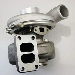 H1C 3526739 TURBOCHARGER FOR 88-90 DODGE D & W SERIES 5.9L DIESEL TRUCKS - Foto 1 di 8