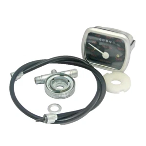 Speedometer speedometer tachometer worm for Peugeot 103 Vogue 120 km/h - Picture 1 of 1