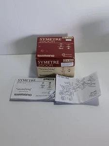 Shimano Symetre 2500FI Empty Box and Paperwork - Picture 1 of 9