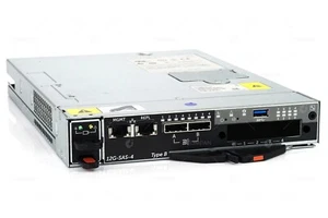 MODULE CONTRÔLEUR 4WTPR DELL 12G SAS TYPE B POUR COMPELLENT SCV2000 SCV2020 - Photo 1/8