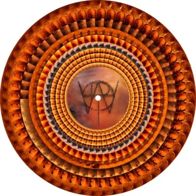 Muse - Will of the People ZOETROPE Color Vinyl LP (Hand Numbered 3087/8000) NEW - Image 1 of 4