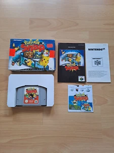 Nintendo 64 Spiel # Pokemon Snap OVP - Bild 1 von 12
