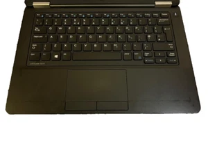 AP1F4000920 Dell Latitude E5270 Motherboard Palmrest Backlit Keyboard - Picture 1 of 2