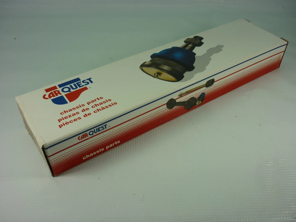 CARQUEST RES3391R BARRA DE DIRECCIÓN EXTREMO DELANTERO DERECHO - VARIOS HONDA ACURA ISUZU Foto 1 de 1