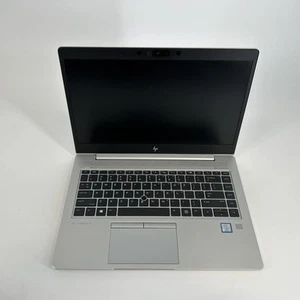 HP Elitebook 840 G6 14 FHD 1.90GHz i7-8665U 16GB 256GB SSD - Very Good - Picture 1 of 10