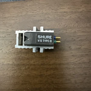 Shure V15 Type II Cartridge Vg Condition - Picture 1 of 4