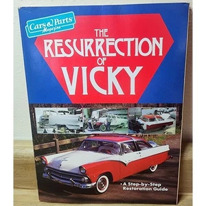 Practical Auto Restoration in 953 Photographs by Cars and Parts Staff (1988,... - Picture 1 of 9