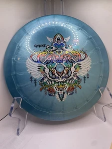 Thought Space Athletics Ethereal Synapse Disc Golf Distance Driver Blue 174G NEW - Picture 1 of 3