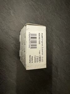 Genuine Audi logo rings accessory LED projector entry puddle lights 4G0052133G - Picture 1 of 3