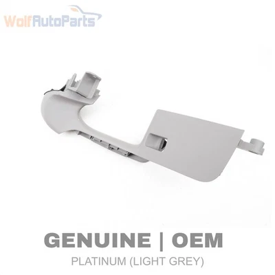 AUDI A6 QUATTRO 2005-2011 - Manija de puerta delantera derecha tirar/interruptor ajuste Foto 1 de 4