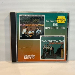 Kingston Trio – Make Way! - Goin' Places CD - Picture 1 of 2