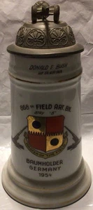 868. Feldkunst BN Baumholder Germany Porzellanstein 1954 Meister des Feldes - Bild 1 von 9
