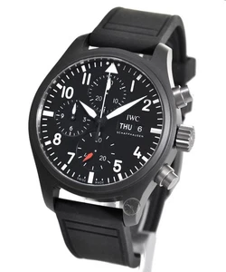 IWC Fliegerchronograph 41 Top Gun(ungetragen)Herrenuhr-17,2%gespart!* - Picture 1 of 7