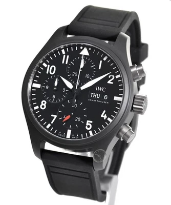 IWC Fliegerchronograph 41 Top Gun(ungetragen)Herrenuhr-17,2%gespart!* - Bild 1 von 4