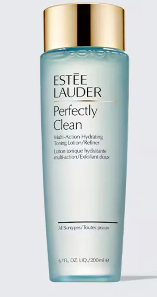 Loción/refinador tonificante multiacción Perfectly Clean Estee Lauder 6,7 oz/200 ml Foto 1 de 1