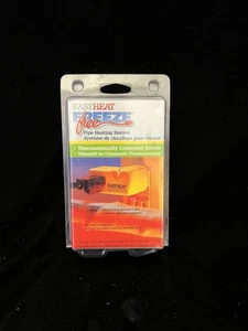 Easy Heat Thermostat. Thermostatically Controls Heat Tape - Picture 1 of 3