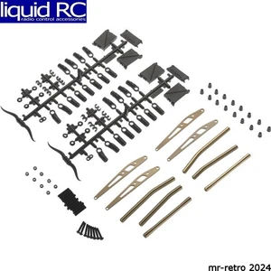 Axial Racing C3340 AX31340 Front Aluminum Links Set RR10 - Picture 1 of 1
