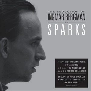Sparks The Seduction of Ingmar Bergman (CD) Deluxe Album (US IMPORT) - Picture 1 of 3